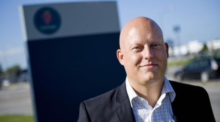 Christian Von children 